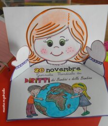 I DIRITTI: POP UP BAMBINA