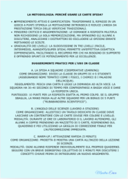 40 CARTE SFIDA DI SCIENZE: MATERIALI, MATERIA, ARIA, ACQUA ED ENERGIA | QUIZ A SCELTA MULTIPLA  (CLASSI 3ª, 4ª, 5ª) + GRIGLIA SOLUZIONI
