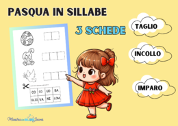 Pasqua in sillabe