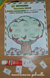 Alberi in festa: albero matematico