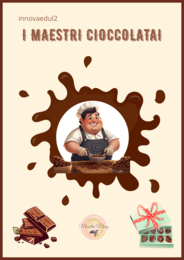 I maestri cioccolatai. Italiano