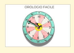OROLOGIO FACILE