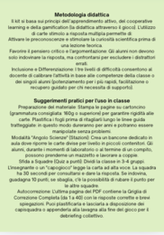 40 Carte Sfida di Scienze: Piante & Animali | Quiz a Scelta Multipla (Classi 3ª, 4ª, 5ª) + Soluzioni
