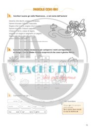 Pronti, partenza...ITALIANO! - quaderno di italiano