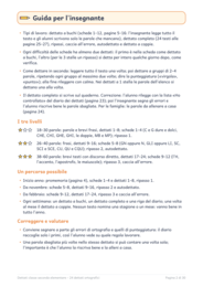 Dettati classe seconda elementare: 24 dettati ortografici