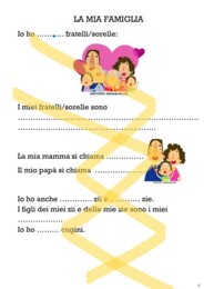 IL MIO QUADERNO