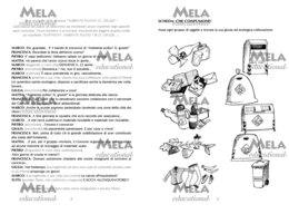 Nel paese di Riciclandia - libro con canzoni
