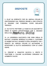 Avventura al Polo Nord (storia + Attività)