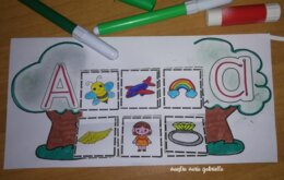 VOCALE A di albero e non solo!