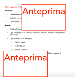 Problemi al profumo di mimosa: tre serie di problemi a tema-classici, a scelta multipla, gioco a squadre