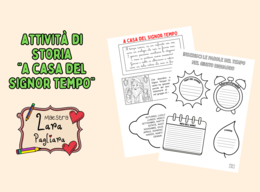 A casa del Signor Tempo