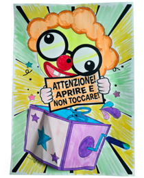 Scatola a sorpresa!