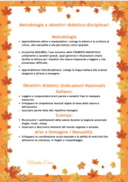 IL MIO MINIBOOK DELL'AUTUNNO - Attività, giochi e letture in stampato maiuscolo (Classe 1^ e 2^)