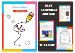 Klee + Kandinsky + Matisse