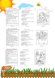 LETTURE IN STAMPATO MAIUSCOLO