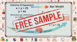 Il Metodo Singapore Passo Passo (Campione Gratuito)