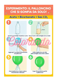 Gli Stati della Materia: Kit Didattico Interattivo con Schede e Esperimenti