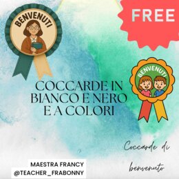 COCCARDE BENVENUTI