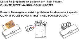 Problemi con le 4 operazioni