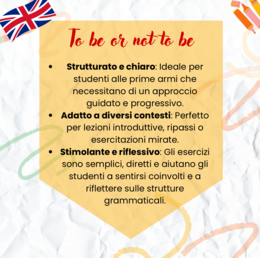 To be or not to be - classe terza