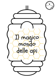 il magico mondo delle api