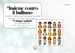 Le imperfezioni. Attività didattiche "i cinque Malfatti" secondo ciclo