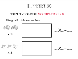Il triplo