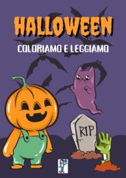 HALLOWEEN , COLORO E LEGGO