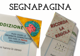 Segnapagina ad angolo