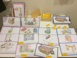 There is/There are task cards