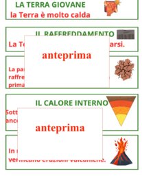 DAL CAOS ALL’ORDINE- Il vulcano e la storia della Terra primordiale: Un percorso tra educazione cosmica, osservazione e scienza