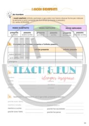 Pronti, partenza...ITALIANO! - quaderno di italiano