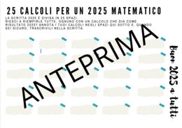 2025 matematico