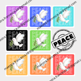 PEACE CLIP ART