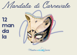 12 mandala di Carnevale