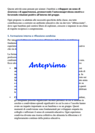 L'abbraccio pedagogico-guida pratica per educare con cura-per tutte le classi