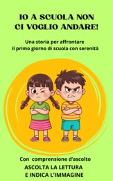 Una storia per affrontare l'inizio della scuola