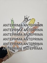 Il guanto degli invertebrati