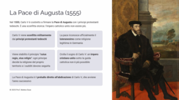 L'Impero di Carlo V: Lezione di Storia Completa + Verifica (PPTX Modificabile)