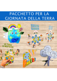 🌍Pacchetto per la Giornata Mondiale della Terra