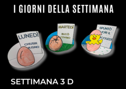 Settimana 3D