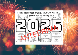 Propositi per il 2025