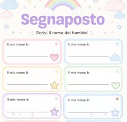 Mega Kit Accoglienza Scuola Primaria – Classe Prima | Risorse Stampabili + Bonus Animali