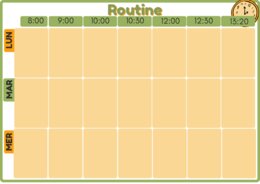 routine