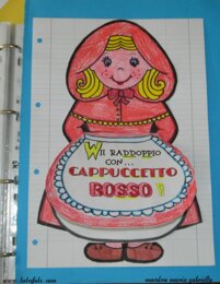 Cappuccetto rosso in rima con le doppie