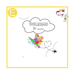 MINIBOOK accoglienza classe terza, quarta e quinta. Back to school