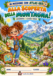 Atlas Geo alla scoperta della montagna