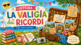 Un'estate di letture e giochi