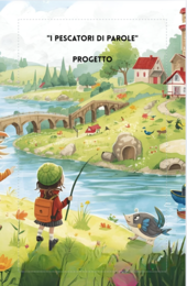 I PESCATORI DI PAROLE attività di Italiano ed Educazione Civica
