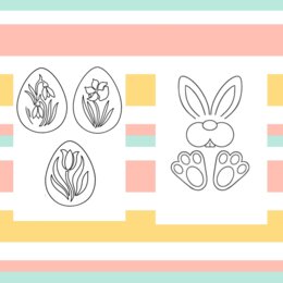 Quattro idee lavoretto per Pasqua